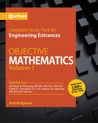 Arihant Objective Approach to Mathematics Vol 1 For Engineering Entrances
